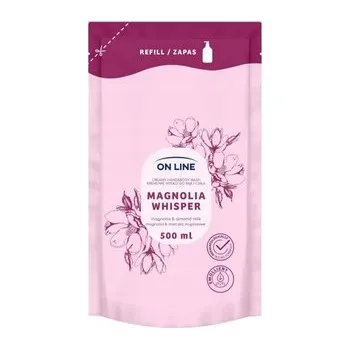 Mýdlo Mýdlo na ruce On Line 500 ml