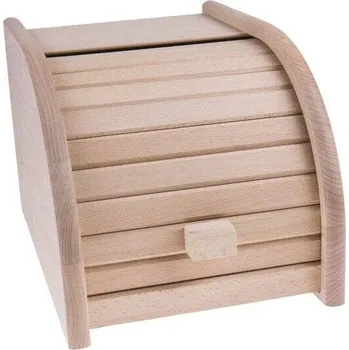 chlebník Chlebník jednodílný Fackelmann béžový dřevěný