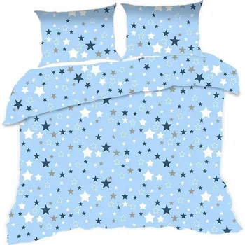 Povlečení Povlečení bavlněné 364K 7137 160x200 Extrapościel