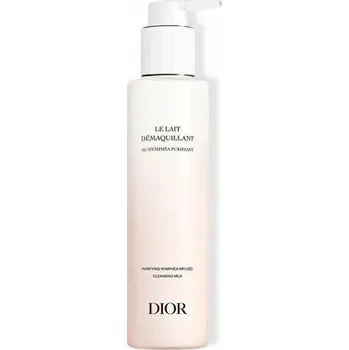 DIOR CLEANSING MILK Čisticí pleťové mléko 200 ml