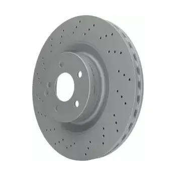 Brzdový kotouč ATE Brzdový kotouč děrované/vnitřně chladené Ø350mm 24.0132-0138.1