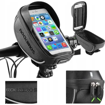 brašna na kolo Brašna na kolo ROCKBROS Držák na telefon 010-4BK