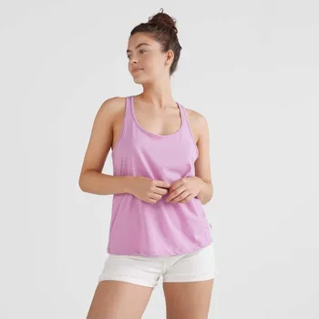 O'Neill dámské fialové tílko/top boxer střihu, velikost XS