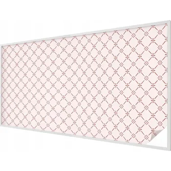 Okenní dekorace Samolepicí okenní Fólie mléčná dekorativní květinová 200x100 cm