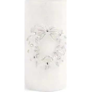 Svíčka Dekorativní parafínová svíčka bez vůně Artman