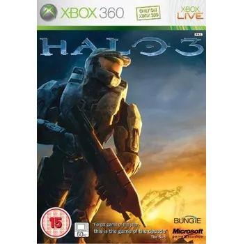 Hra pro Xbox 360 HALO 3 Xbox 360 - Krabicová verze