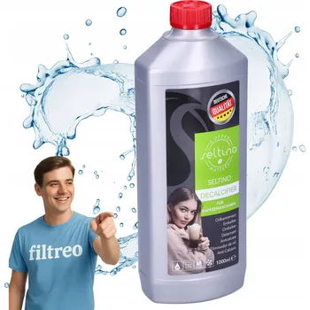 Odvápňovač pro kávovary Seltino Decalcifier 1000 ml