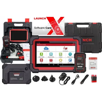 Autodiagnostika Launch X431 CRP919E BT diagnostický skener s rozhraním OBD2 CAN-FD FCA