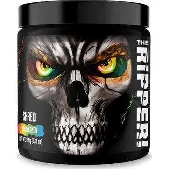 Spalovač tuku JNX Sports Spalovač tuku The Ripper! Kyselý bonbón Prášek 150g