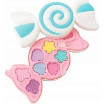 Kosmetická sada SADA KOSMETIKY PRO HOLČIČKU 3+ MAKE-UP KOSMETIKA