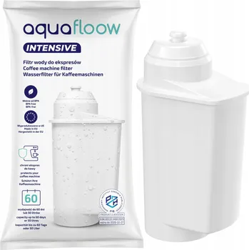 Filtr do kávovaru AquaFloow Intensive: Vodní filtr pro kávovary Siemens Bosch 1 ks