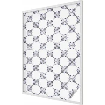 Okenní dekorace Dekorativní Fólie fólie Samolepicí Geometrické dlaždice 100x146