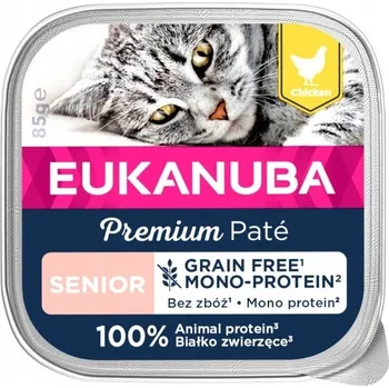 Krmivo pro psa Eukanuba krmivo pro psy – kuřecí, 0,1 kg