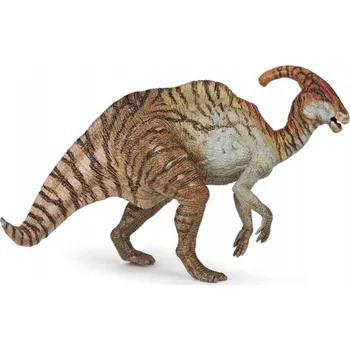 DINOSAUŘI PAPO Parasaurolophus HRAČKY pro DĚTI Chlapecké FIGURKY Hračky