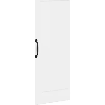 Kuchyňská skříňka Horní kuchyňská skříňka Vysoce lesklá bílá 40 x 31 x 80 cm