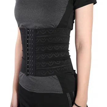 POOPERAČNÍ BŘIŠNÍ PÁS PROTI HERNII Černý M