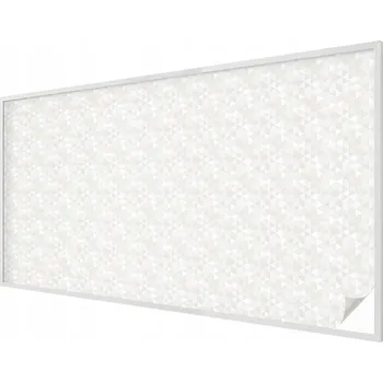 Okenní dekorace Hotová mléčná Fólie 116 x 200 cm