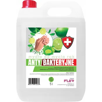 Mýdlo Tekuté mýdlo FLER 5 l