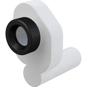 Sifon Pisoárový sifon DN40, s manžetou CONCEPT