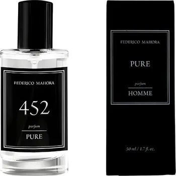 Pánský parfém FM 452 Pure - Pánský Parfém - 50 ml