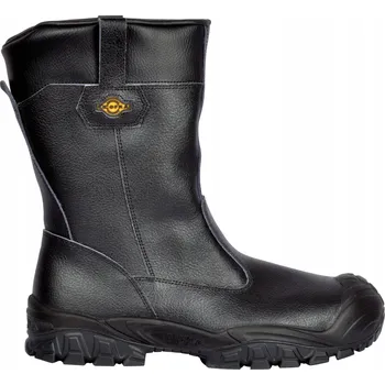 Pracovní obuv VYSOKÉ PRACOVNÍ BOTY NA ZASUNUTÍ COFRA GUADIANA UK S3 CI SC FO SR