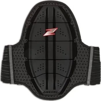 Motocyklový chránič hrudi a pátěře Ledvinový pás ZANDONA SHIELD EVO X5 černý 1205 MCF_5239