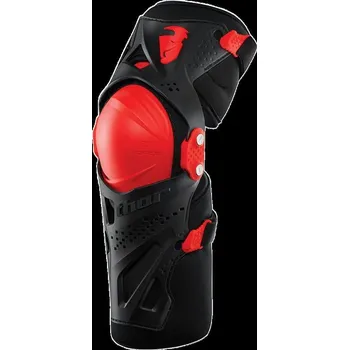 Motocyklový chránič THOR KNEEGUARD FORCE XP RD 2X/3X (2704-0364) (Velikost: 2XL/3XL) 2704-0364