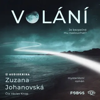 Volání - CDmp3 (Čte Václav Knop) Zuzana Johanovská