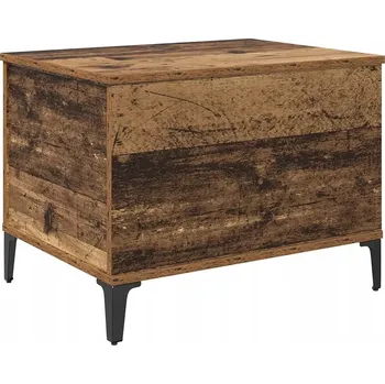 Konferenční stolek Konferenční stolek Staré dřevo 60 x 44,5 x 45 cm