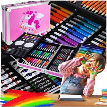 Výtvarná sada Výtvarná sada Ikonka 145 ks