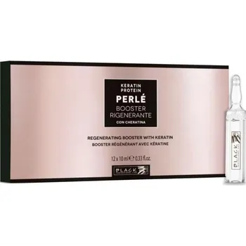 Vlasová regenerace Black Professional Premium Perlé Ampoules – 10×12 ml