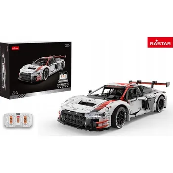 ostatní stavebnice Rastar Audi R8 GT3 Stavebnice Sada 3322 dílků