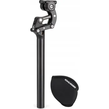 Sedlovka Sedlovka Odpružená Nastavitelná pro E-Bike MTB Trekking 27,2 mm