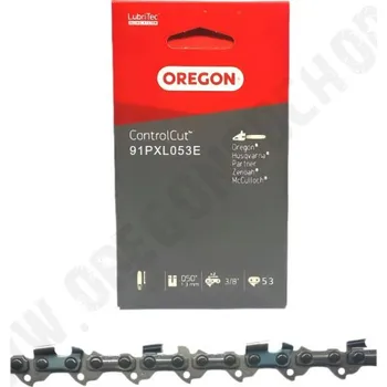 Pilový řetěz Prémiový pilový řetěz ControlCut 3/8" 1,3mm- 53 článků (91PXL053E)