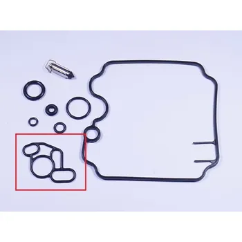 Motodíl Těsnění držáku trysek TOURMAX (4 kusy) Yamaha FZR1000 Exup FBG-219