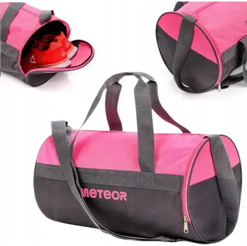 SPORTOVNÍ TRÉNINKOVÁ TAŠKA 25L - LEHKÁ A PROSTORNÁ TAŠKA DO POSILOVNY