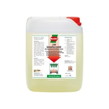 Čisticí prostředek Sotin 240 5 l pro odstranění usazenin a sazí