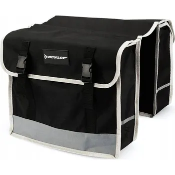 brašna na kolo Zadní Cyklistická brašna Dunlop, taška na kolo 26l