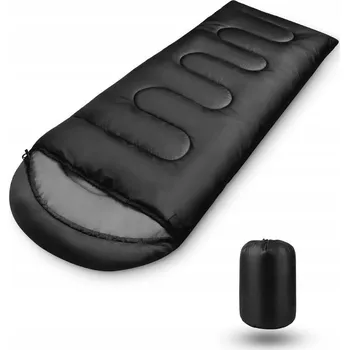 Spacák SPACÍ PYTEL MUMIE SE ZIPEM A KAPUCÍ - TEPLÝ ULTRALEHKÝ CESTOVNÍ