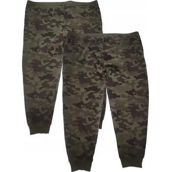 Podprsenka 4XL Big Men Velké Joggery Maskáčový Dresy Stahovací šňůrka Bavlna