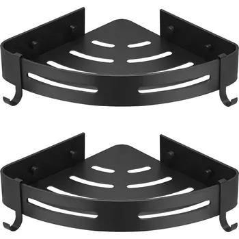 Drátěná police APT AG829 Rohová polička 2 KS