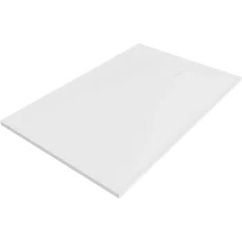 Sprchová vanička Mexen Bert obdélníková sprchová vanička SMC 90 x 80 cm, bílá - 4K108090 Obdélníkové sprchové vaničky