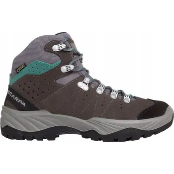 Dámská sportovní obuv Dámské trekové boty Scarpa Mistral GTX Women šedé, velikost 36