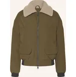 Canada Goose Pánská Péřová Bunda Chilliwack Aviator, olivová, 48