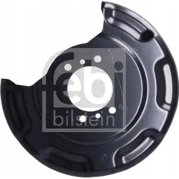 Brzdový kotouč Febi Bilstein 197333 Krycí plech brzdového kotouče, ochranný štít