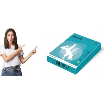 Kancelářský papír Kancelářský papír Maestro formát A4 80g 250 listů