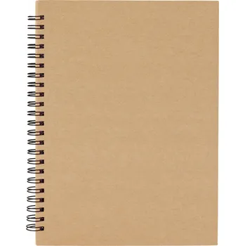 Sešit Linkovaný sešit M&C A5, 80 listů