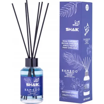 Osvěžovač vzduchu Difuzér Shaik květinový, svěží, 115 ml