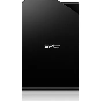 Externí pevný disk Externí HDD disk Silicon Power Stream S03 1TB