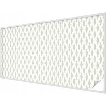 Okenní dekorace Hotová mléčná Fólie 100 x 200 cm